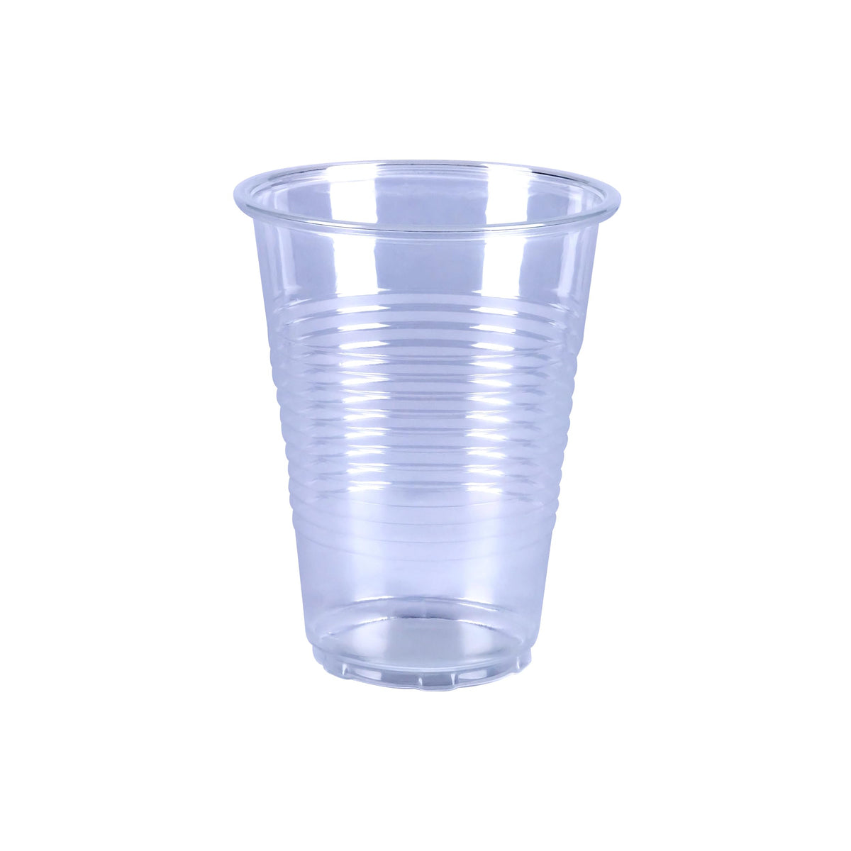 Amazon Basics Disposable Clear Plastic Cups
