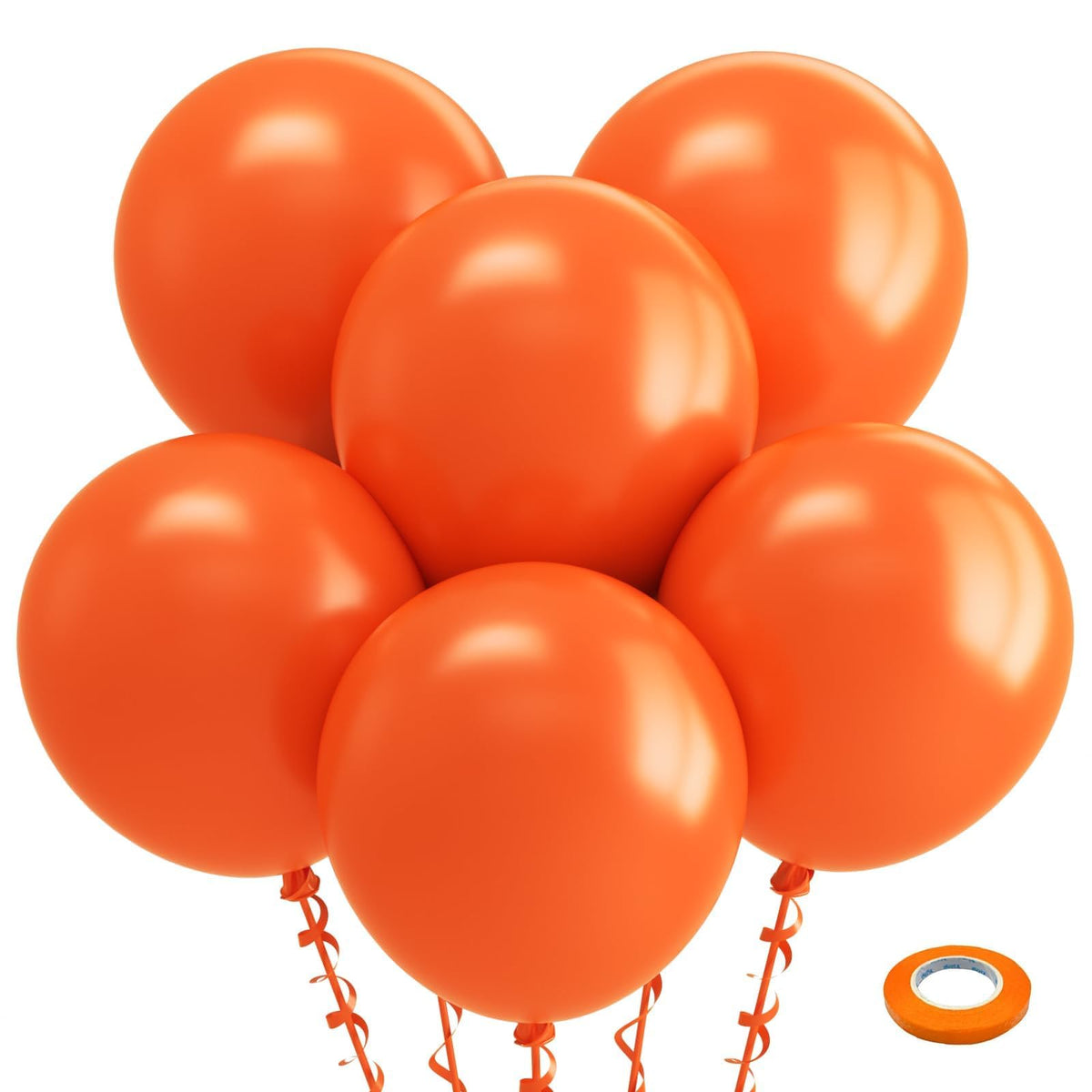 Assorted Latex Balloons for Parties & Event Decorations