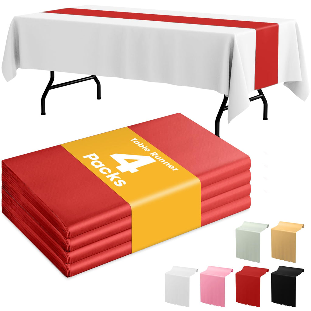 Niuara Plastic Table Cloth Disposable