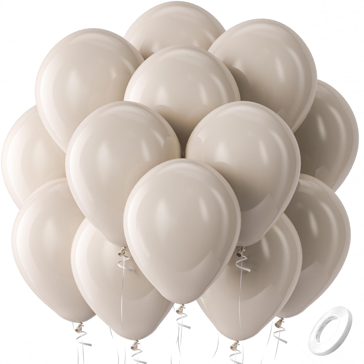 Assorted Latex Balloons for Parties & Event Decorations