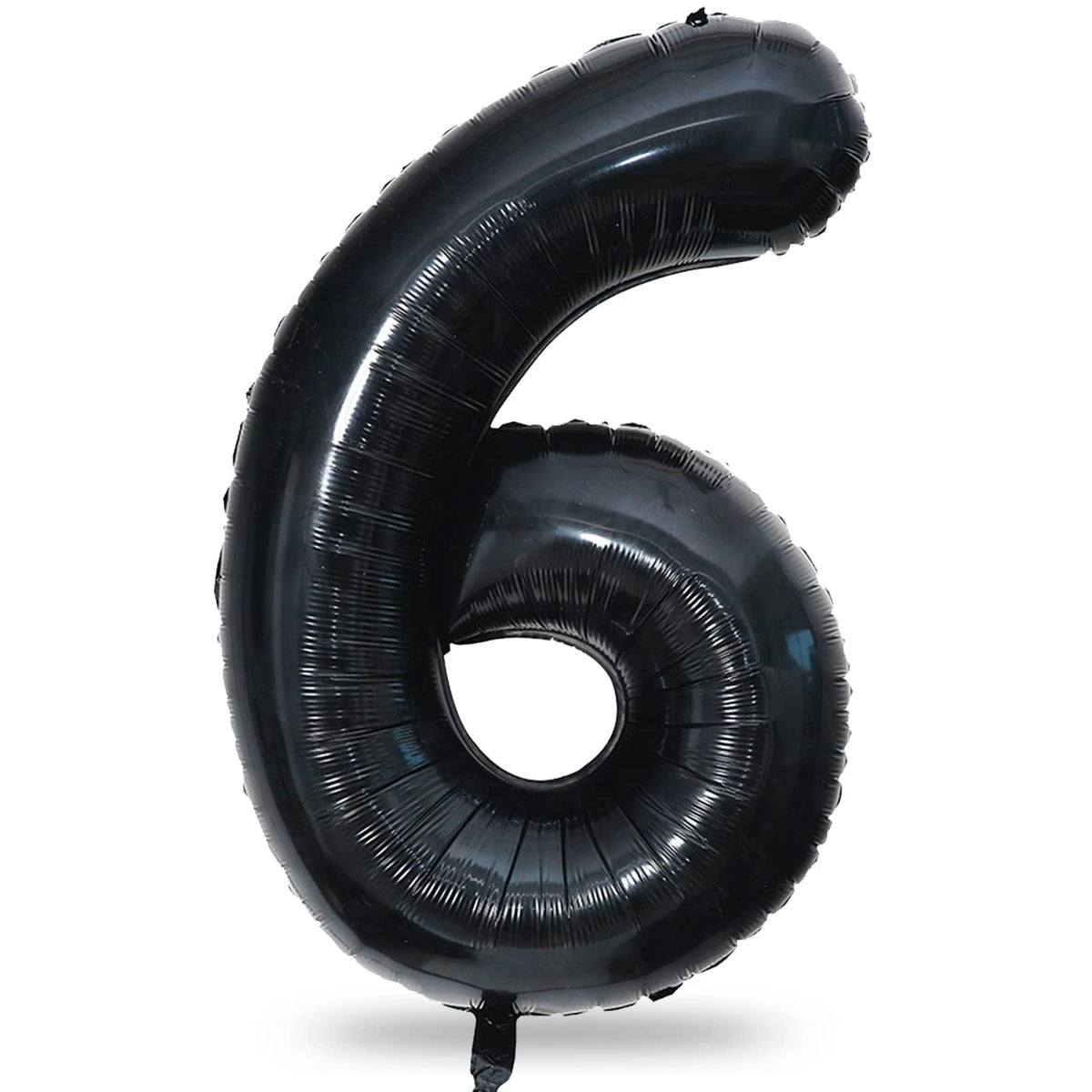 40-Inch Jumbo Foil Number Balloon for Birthday & Events
