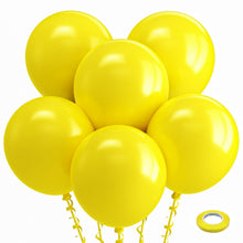 Assorted Latex Balloons for Parties & Event Decorations
