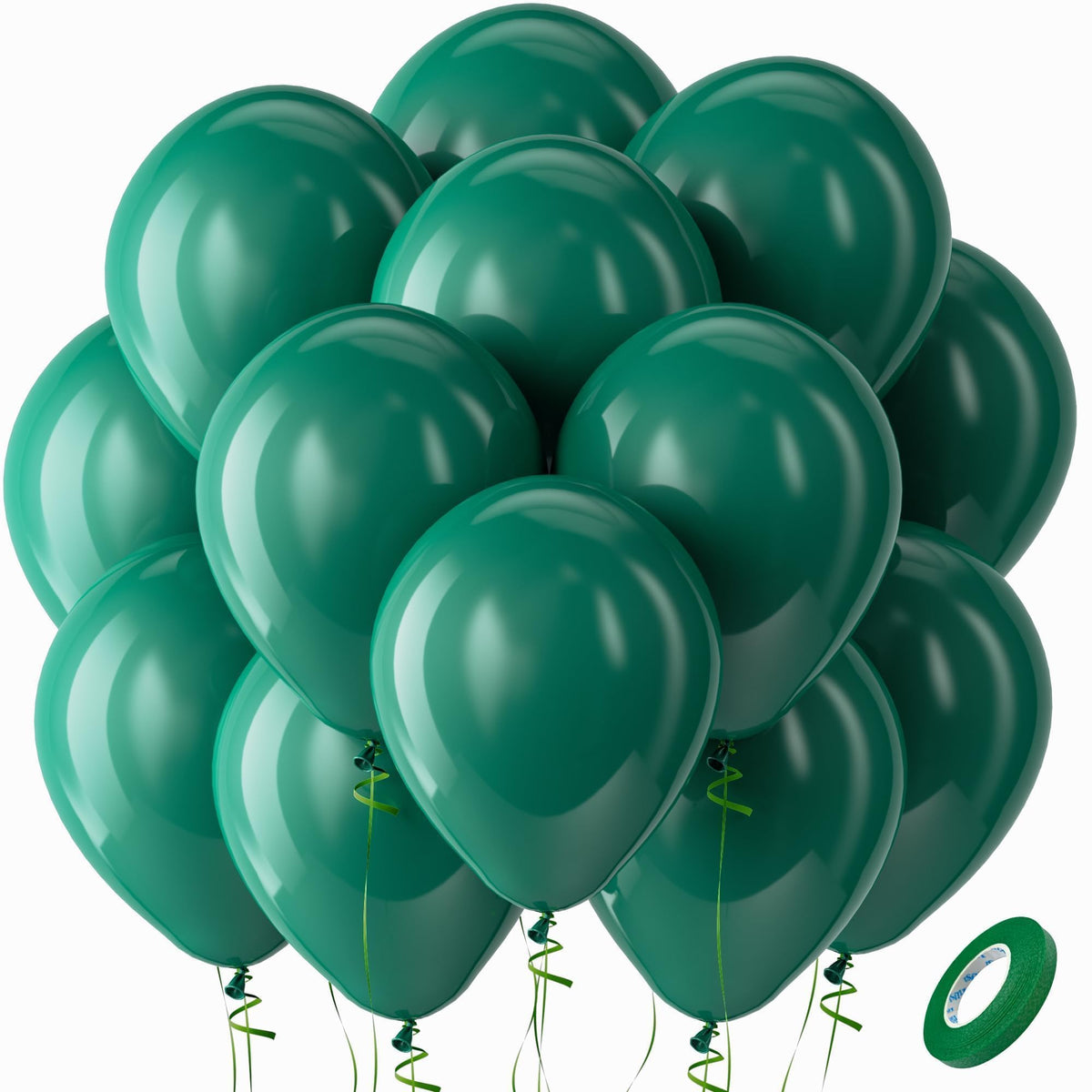 Assorted Latex Balloons for Parties & Event Decorations