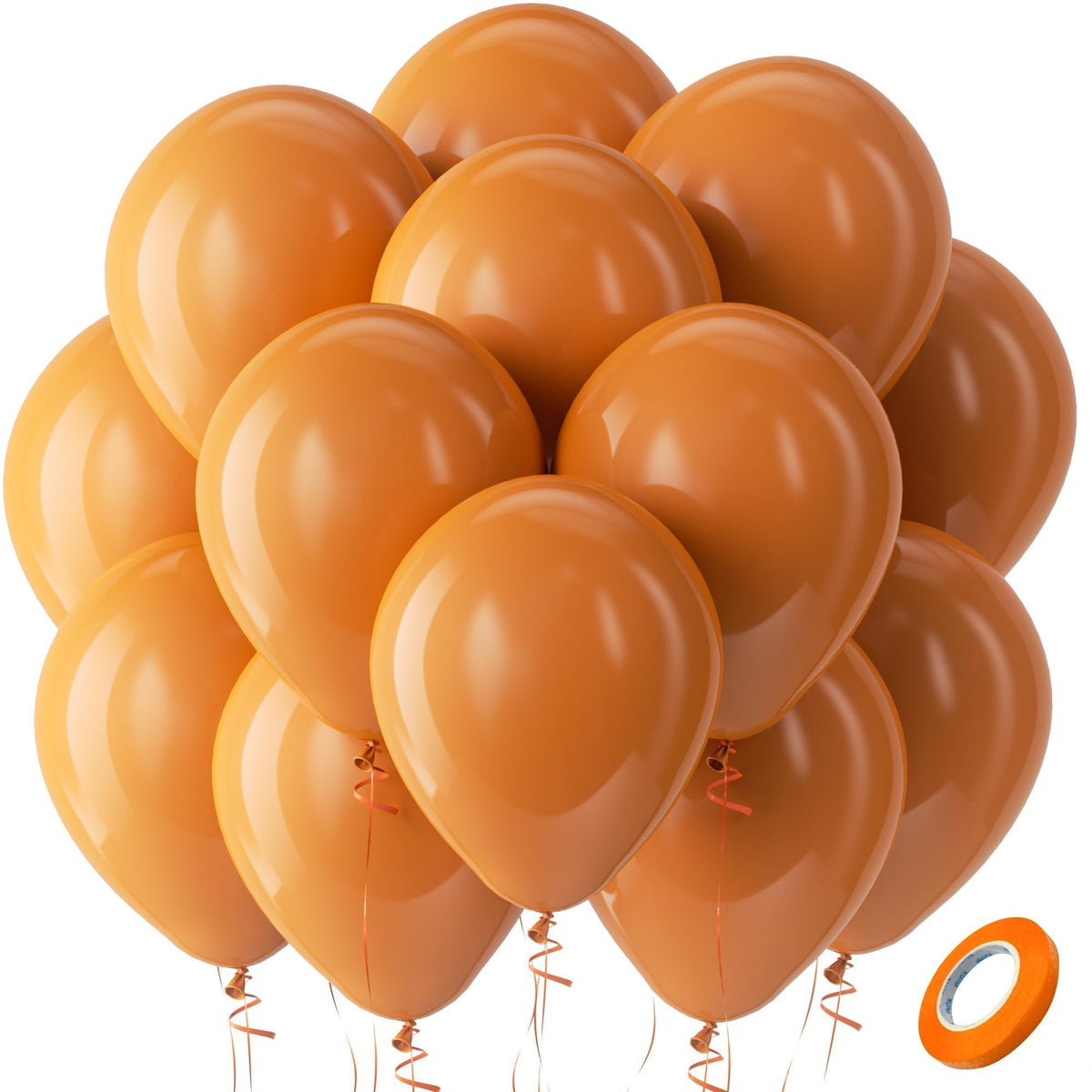 Assorted Latex Balloons for Parties & Event Decorations