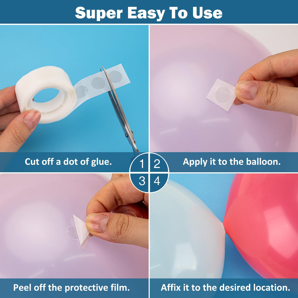 Balloon Arch Strip Kit for Garland & Party Decorations