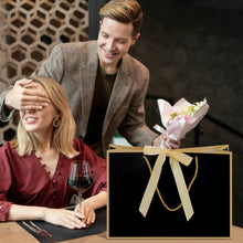 2-Piece Medium Gift Bag Set with Tissue Paper & Cards