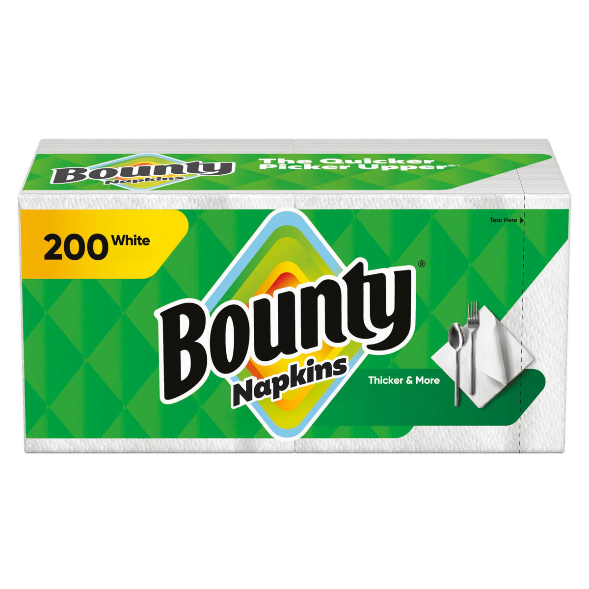 Bounty Paper Napkins