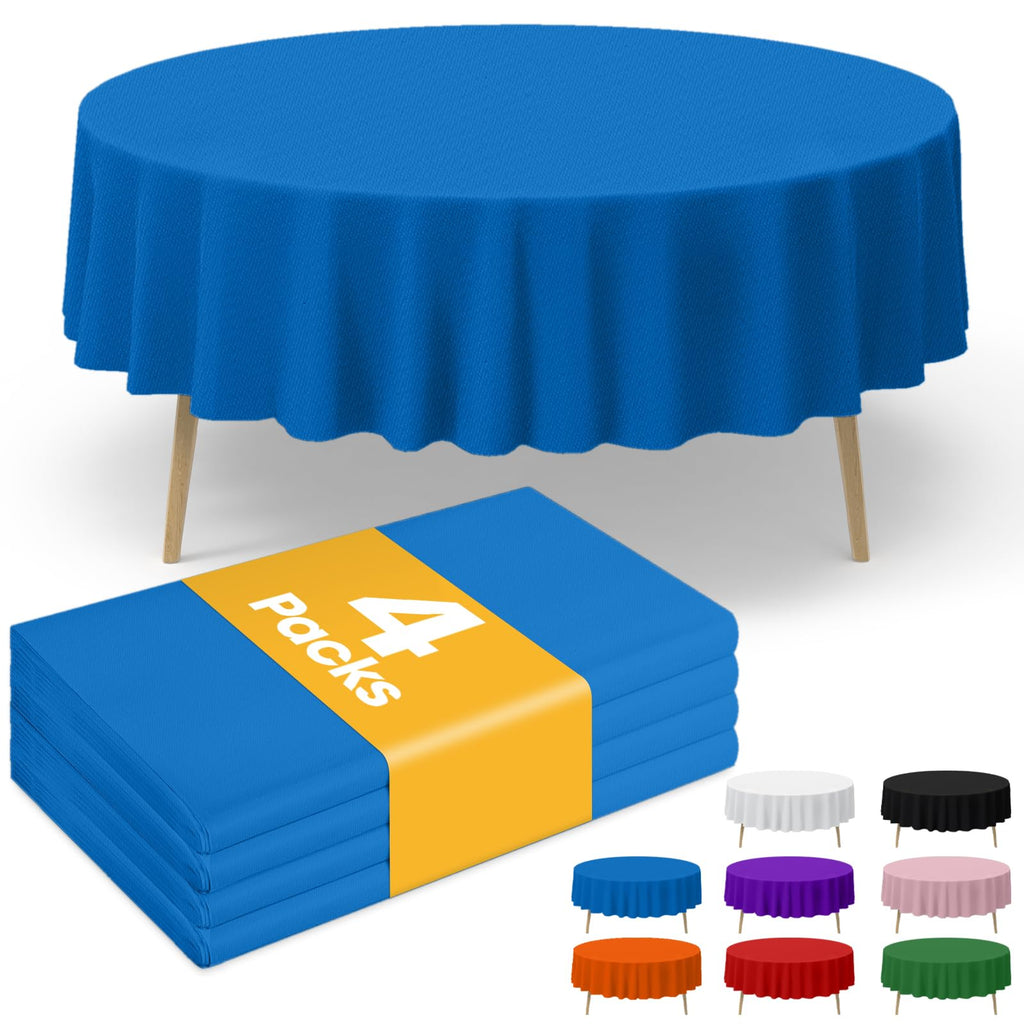 Niuara Plastic Table Cloth Disposable