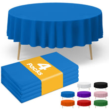 Disposable Plastic Tablecloth for Parties & Events