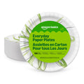 Amazon Basics-Everyday Paper Plates