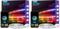 Smart RGBIC LED Strip Lights with Bluetooth Control