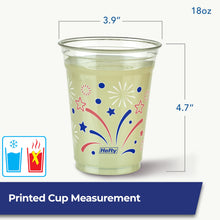 Hefty Party On Disposable Plastic Cups for Parties
