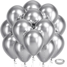 Assorted Latex Balloons for Parties & Event Decorations