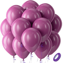 Assorted Latex Balloons for Parties & Event Decorations
