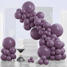 140-Piece Mixed-Size Balloon Pack for Party Decorations