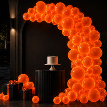 UV Neon Glow Balloons for Blacklight Parties & Events