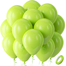 Assorted Latex Balloons for Parties & Event Decorations