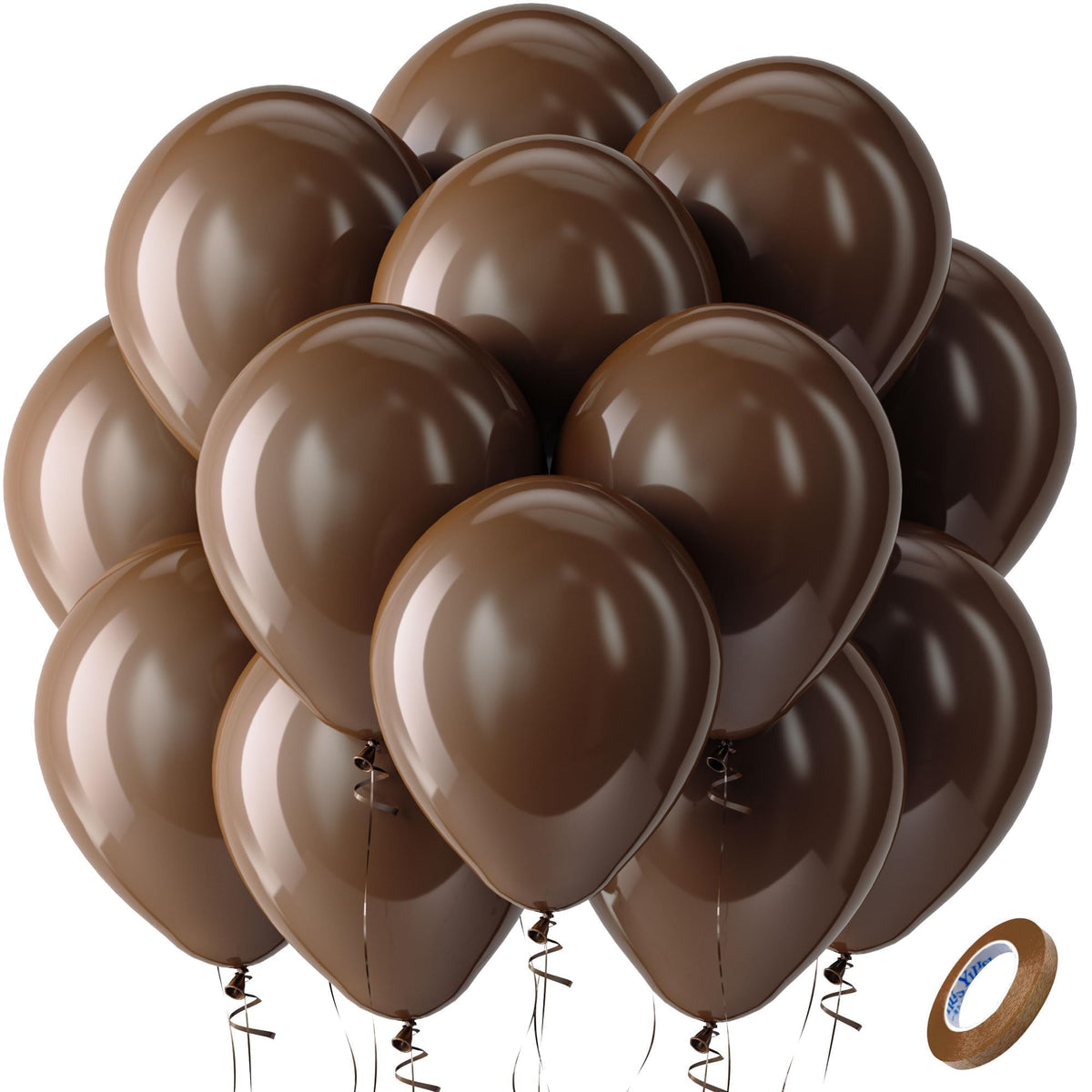 Assorted Latex Balloons for Parties & Event Decorations