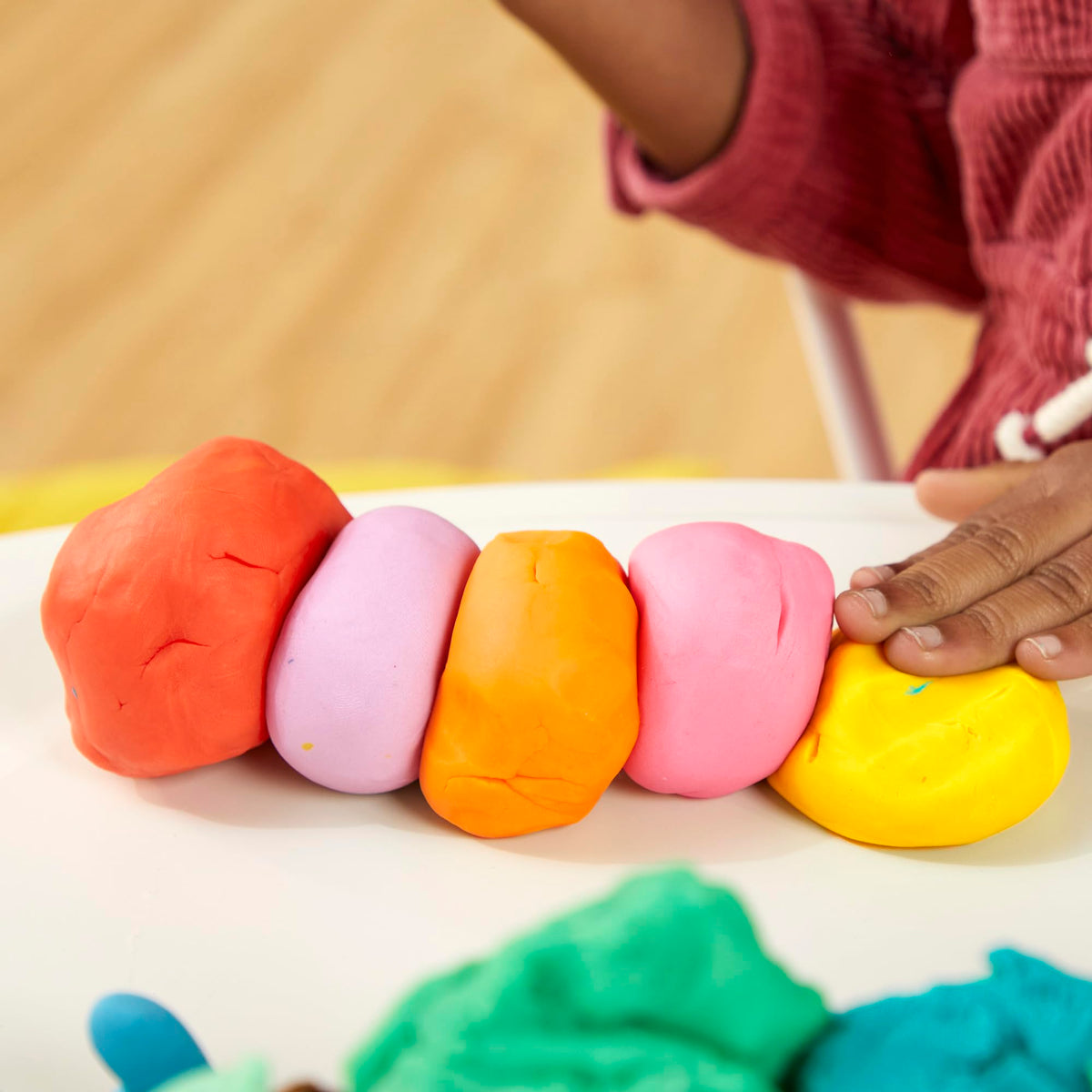 10-Pack Play-Doh Modeling Compound for Party Favors & Gifts