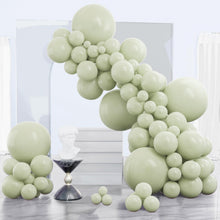 140-Piece Mixed-Size Balloon Pack for Party Decorations