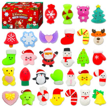 Kawaii Mini Animal Squishy Toys for Kids Party Favors