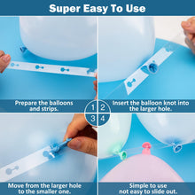 Balloon Arch Strip Kit for Garland & Party Decorations