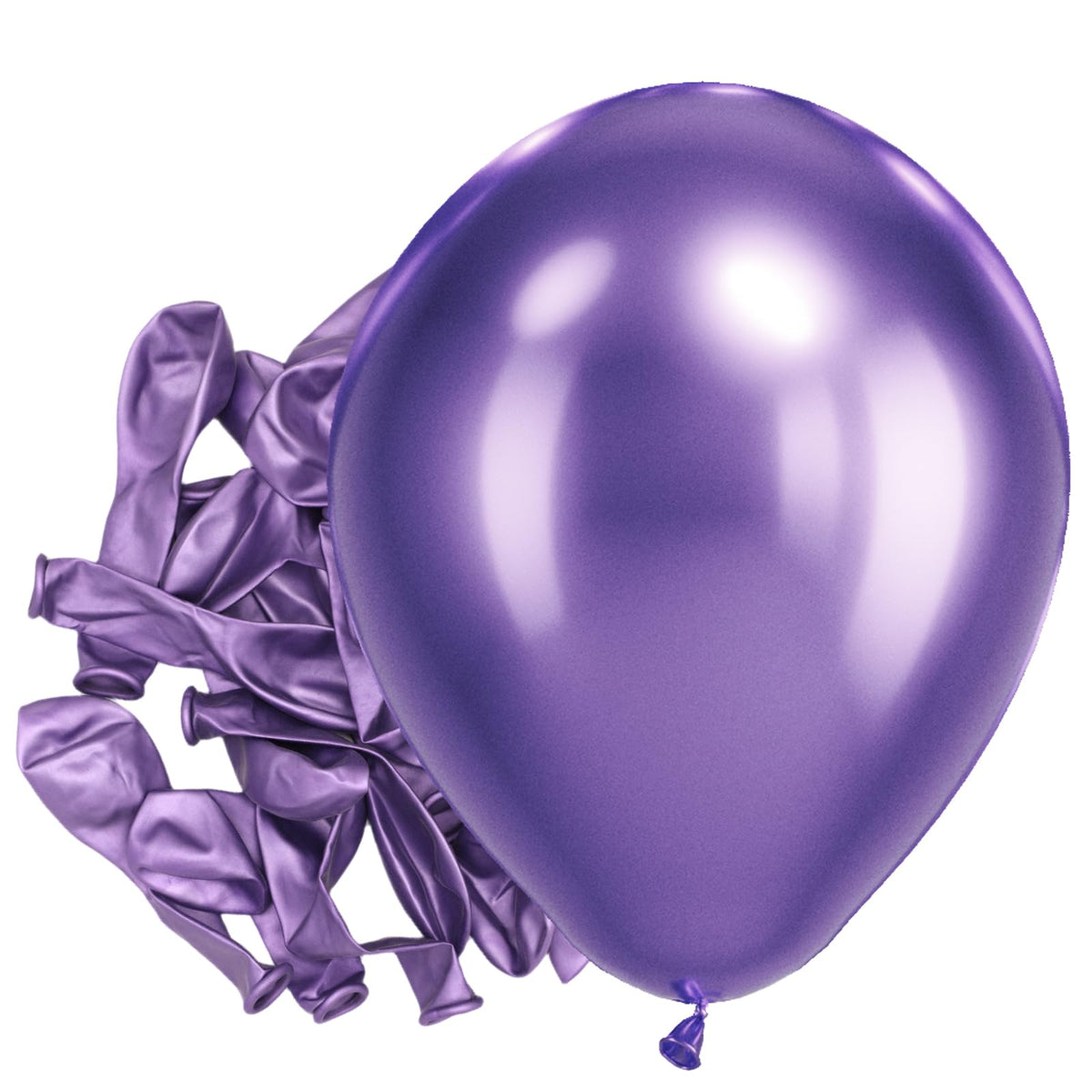 Assorted Latex Balloons for Parties & Event Decorations