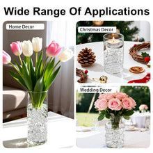 140,000 Clear Water Gel Beads for Vases & Centerpieces