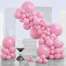 140-Piece Mixed-Size Balloon Pack for Party Decorations