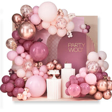 140-Piece Mixed-Size Balloon Pack for Party Decorations