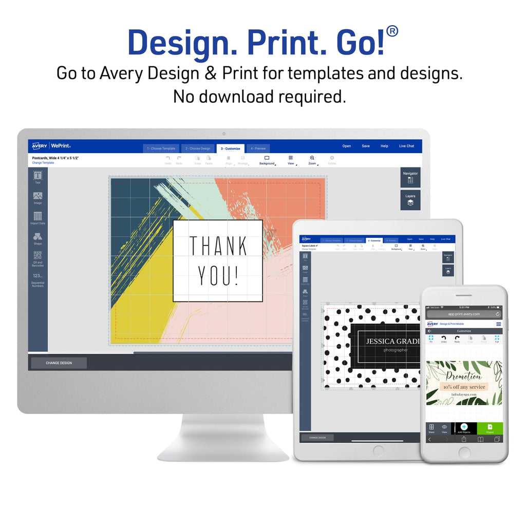 Printable Tent Cards for Weddings, Parties & Events