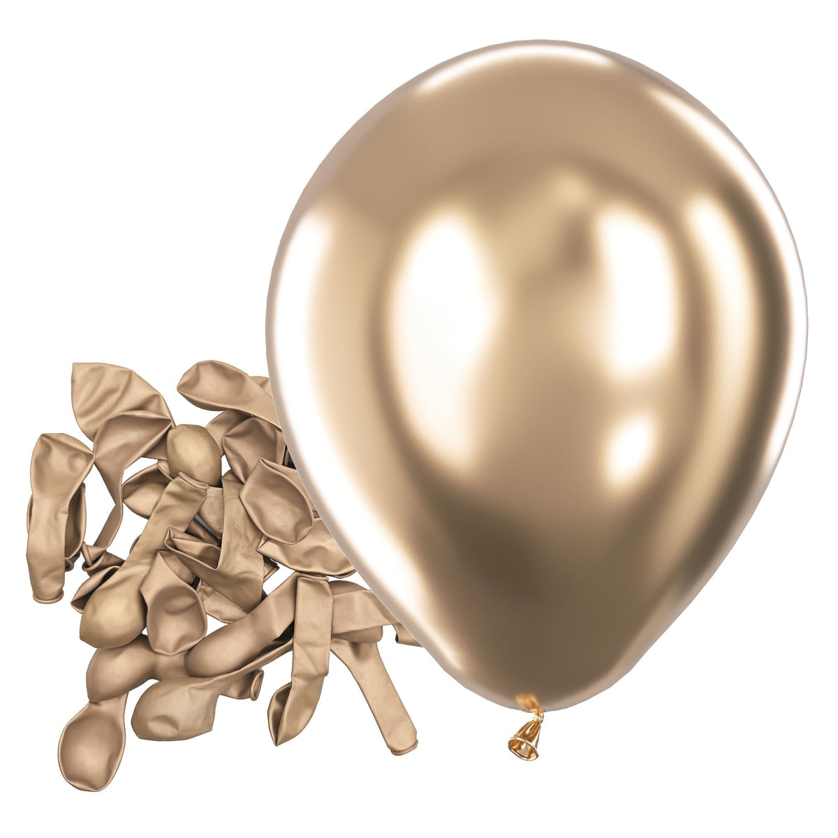 Assorted Latex Balloons for Parties & Event Decorations