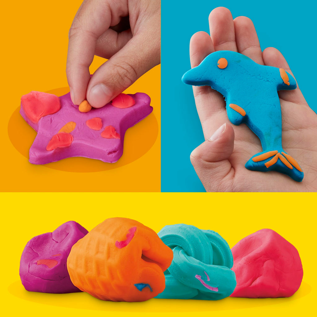 42-Pack Play-Doh Modeling Compound for Party Favors & Gifts