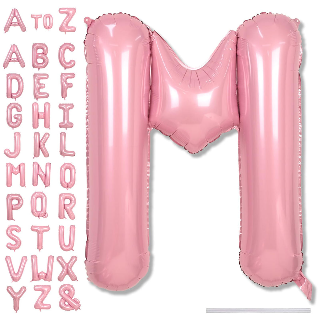 40-Inch Jumbo Foil Number Balloon for Birthday & Events