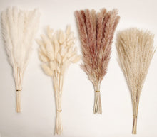 Natural Pampas Grass Bouquet for Wedding & Party Decor