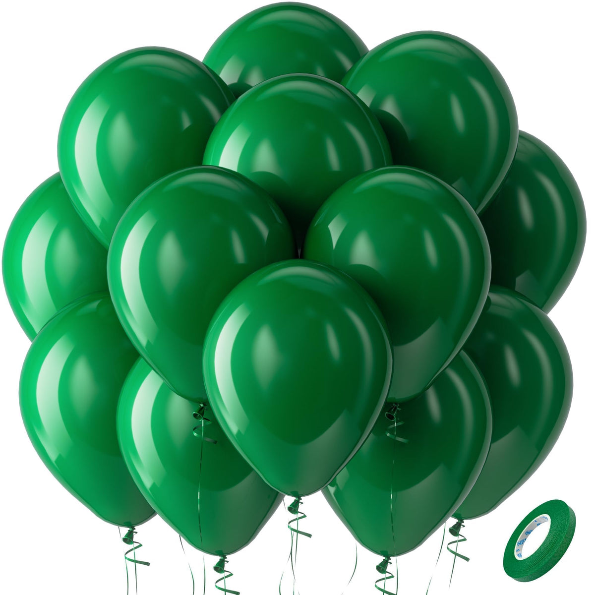 Assorted Latex Balloons for Parties & Event Decorations