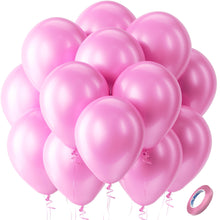 Assorted Latex Balloons for Parties & Event Decorations