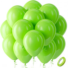 Assorted Latex Balloons for Parties & Event Decorations
