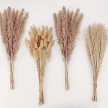 Natural Pampas Grass Bouquet for Wedding & Party Decor