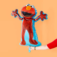 Sesame Street Elmo & Cookie Monster 2nd Birthday Balloon Set