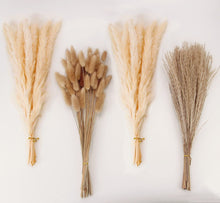 Natural Pampas Grass Bouquet for Wedding & Party Decor
