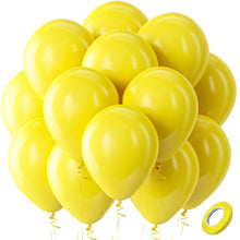 Assorted Latex Balloons for Parties & Event Decorations