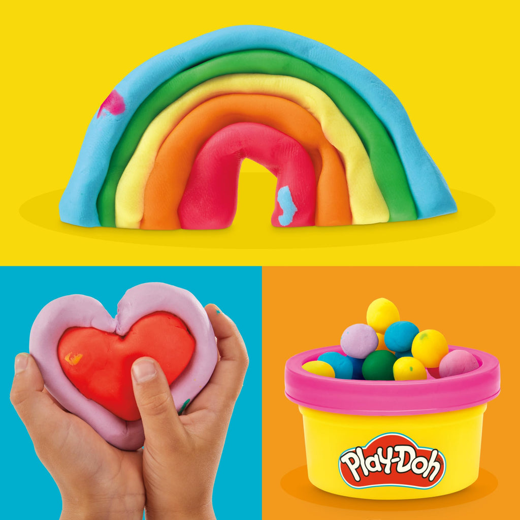 42-Pack Play-Doh Modeling Compound for Party Favors & Gifts