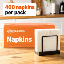 400-Count Everyday Disposable Paper Napkins for Parties