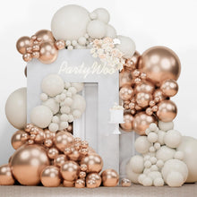140-Piece Mixed-Size Balloon Pack for Party Decorations