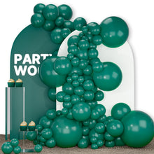 140-Piece Mixed-Size Balloon Pack for Party Decorations
