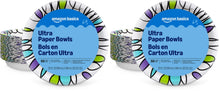 20-Ounce Disposable Paper Bowls for Parties & Events