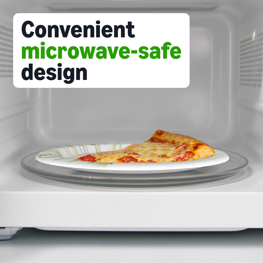 Amazon Basics-Everyday Paper Plates