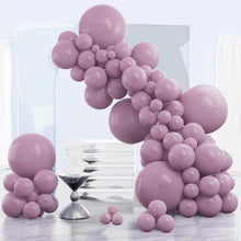 140-Piece Mixed-Size Balloon Pack for Party Decorations