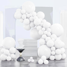 140-Piece Mixed-Size Balloon Pack for Party Decorations